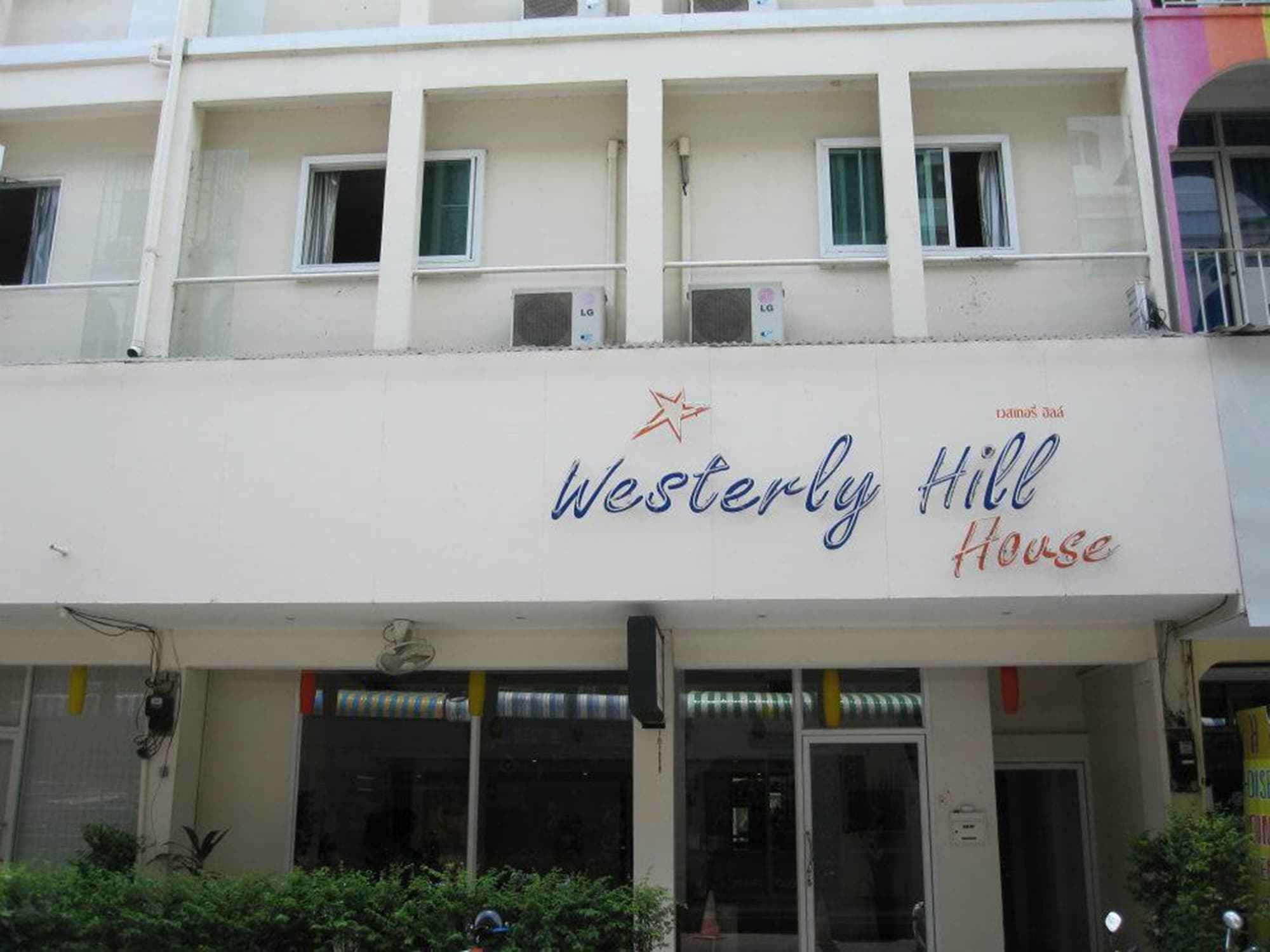 Westerly Hill Pattaya Exterior photo